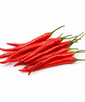 Thai Red Long Chilli