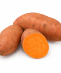 Orange Sweet Potato