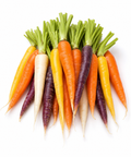 Rainbow Baby Carrots