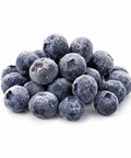 Frozen Blueberries