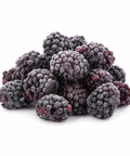 Frozen Blackberries