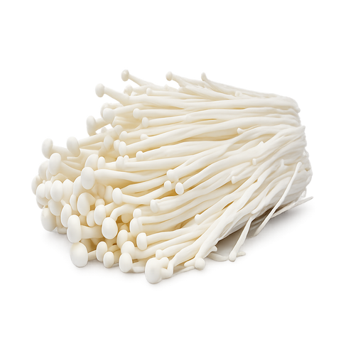 Enoki Mushroom - 1 Pkt