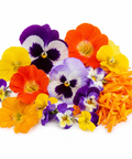 Edible Flowers - Mixed