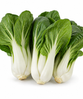 Pak Choi White Stemmed