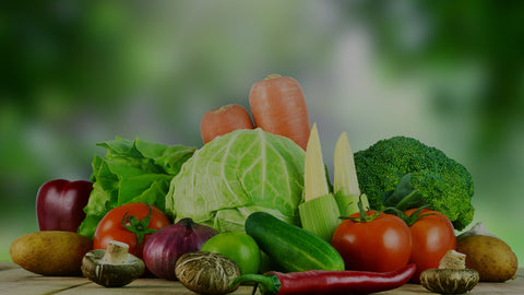 Exotic Vegetable